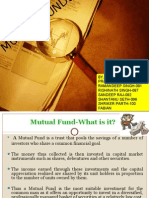 PEST Analysis On Mutual Funds