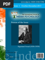 Download The International Journal of Indian Psychology Volume 1-Issue-1 by The International Journal of Indian Psychology  SN228557176 doc pdf