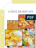 Carte de Bucate