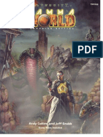 Gamma World RPG - Campaign Setting
