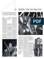 Ramones in Drenthe - DVHN 07-06-2014