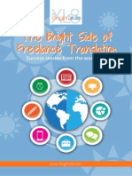 The Bright Side of Freelance Translation