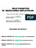 Biasurile Cognitive