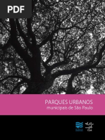 Parques Urbanos Municipais de Sao Paulo