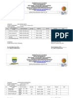 Jadwal Ujian Revisi 1