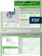 BUS TIP T 006 Motor MB Serie 900.PDF Motor Diesel