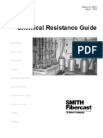 Chemical Resistance Guide