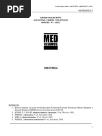 Download Med Resumos - Obstetrcia - Completa by Samuel Mariani SN228563469 doc pdf