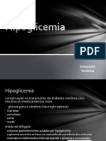 Hipoglicemia - Verônica e Emanuele