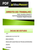 Rogeriorenzetti Direitodotrabalho Trt 001
