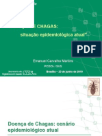 Doença de Chagas