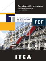 Tomo 1 Itea Construcción en Acero - Factores Económicos y Comerciales