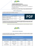 Guia Estudiantil Saber Pro 2014 A Tecnicos y Tecnologos