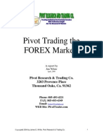 Pivot Trading The Forex Markets