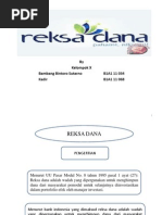Download Reksa Dana by Bambang Bin Sutarno SN228569728 doc pdf