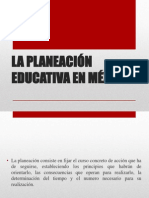 Planes de Estudio