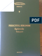 PSB 9Fericitul Ieronim Pp. 1-155