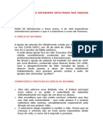 Estudo Sobre o Satanismo Infiltrado Nas Igrejas Cristãs