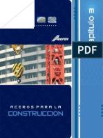 Catalogo Productos Agofer-Edicion 3-03-Aceros para La Construccion