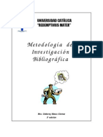 Metodologia Invest Bibliografica-unica 2ed