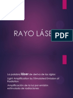 Rayo Láser