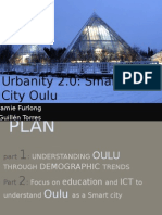 Urbanity 2.0: Smart-City Oulu: Jamie Furlong Guillén Torres