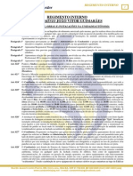 Regimento Interno 2014-06-01 Reformas
