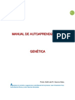 Genetica Medeliana y Postmendeliana