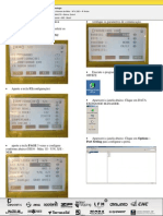 03 - Descarregar Medição Utilizando o Software Sanding Survey Office