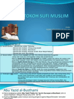8.Tokoh-Tokoh Sufi Muslim