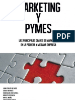 MARKETING Y PYMES Las Principales Claves de Marketing en La Pequena y Mediana Empresa (1)