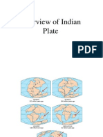 Overview of Indian Plate