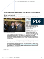 El Rey Abdica_ Artur Mas Asistirá Finalmente a La Proclamación de Felipe VI _ Cataluña _ EL PAÍS