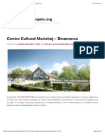 Centro Cultural Mariehøj - Dinamarca