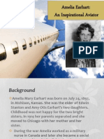 Amelia Earhart Powerpoint