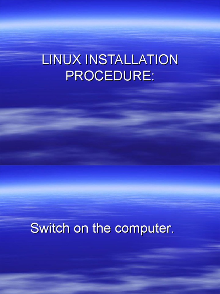 Red Hat Linux Installation Guide | PDF | Booting | Bios