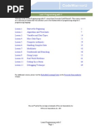 TP C Programming