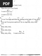 Download Open the Eyes of My Chorus by Eric SN22858784 doc pdf