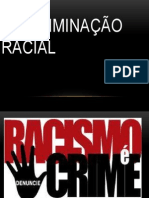 Discriminação Racial