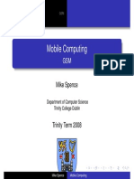 Mobile Computing Gsm4049