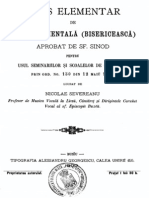 187239877 n Severeanu Curs de Muzica Bisericeasca 1900