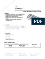 Technical Data Sheet 0.39" Triple Digit SMD Displays: ELST-405SURWA/S530-A3/S290