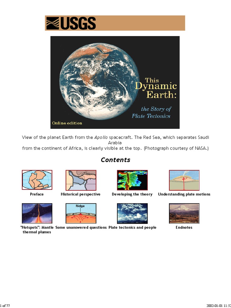 Earth | PDF