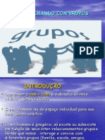 GRUPOS OPERATIVOS e Interdisciplinaridade