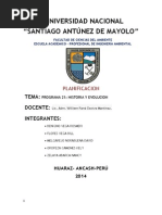 PROGRAMA 21 Historia y Evolucion (1)
