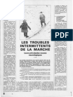 Gil R. - Les Troubles Intermittents de La Marche ... - Psychiatrie Pratique Du Médecin - 1980