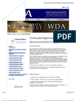 Trademark Registration in Bolivia - WDALAW