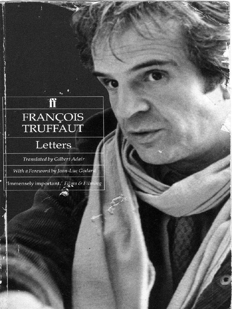 Francois Truffaut Letters 19 Pdf