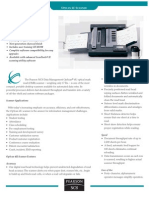 Opscan4u Scanner Data Sheet