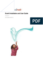 Scanit Installation and User Guide